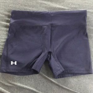 Black Under Armour Shorts